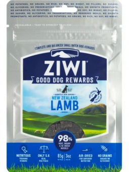 Ziwipeak Lamb treats